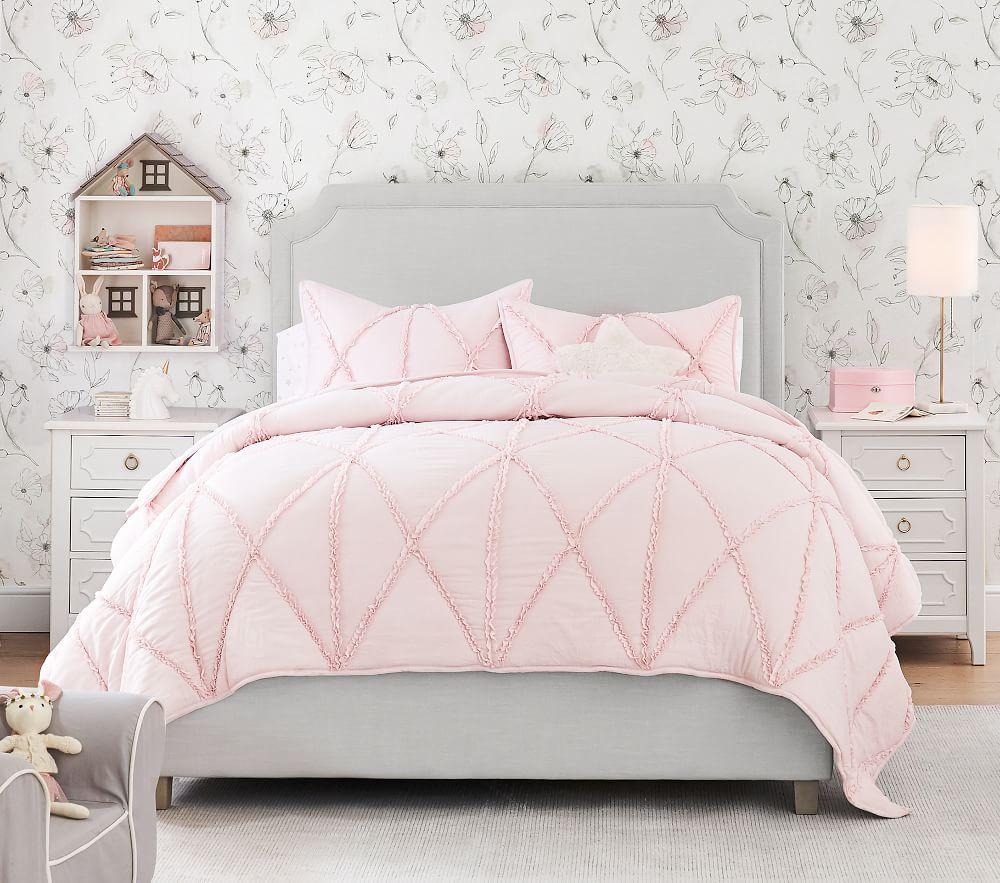 Ava Upholstered Bed